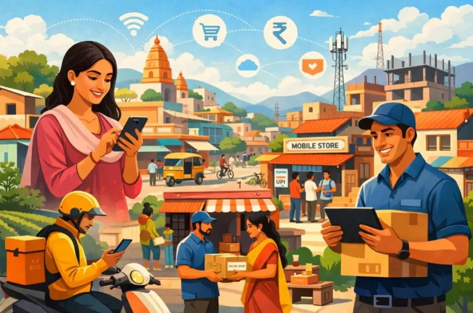 Tier-III and Tier-IV Cities: India’s Next Billion Customers
